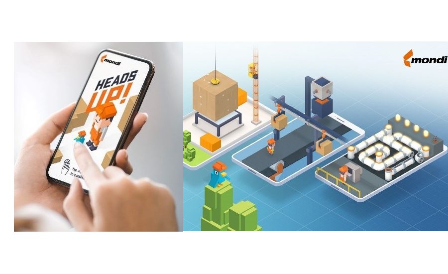 Mondi Launches Workplace Safety Gaming App