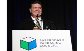 The Paperboard Packaging Council (PPC) is pleased to welcome the new Chair of its Board of Directors, Brian Hunt