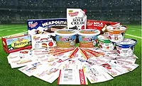 Prairie Farms Offers 10 Days of Dairy Prizes Celebrating Super Bowl
