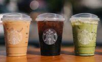 Starbucks Strawless Lids for Cold Beverages Now Available in U.S. 