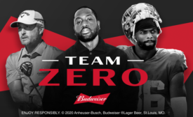 Budweiser Zero Launches Team Zero Campaign to support Consumers Through Dry January 