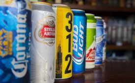 Global Brewers Could See 5-10% Drop in Can Costs for 2020