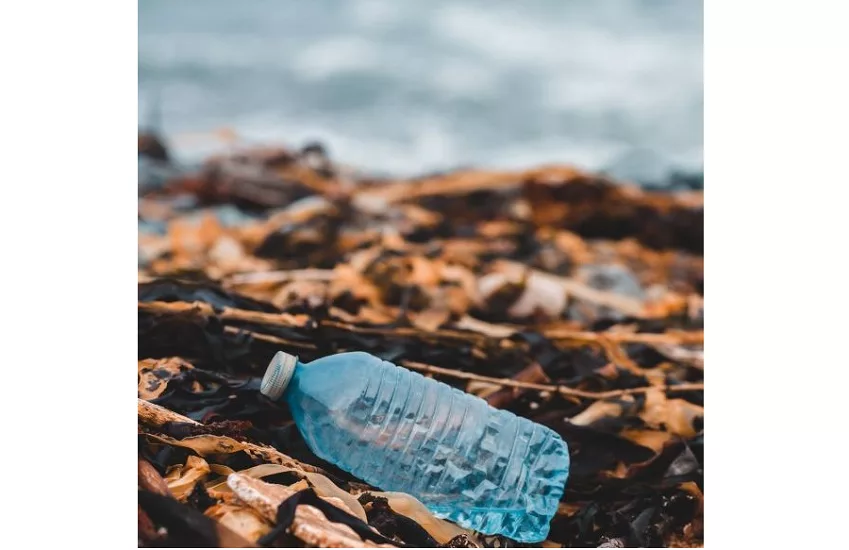 California Requires Plastic Beverage Containers to Contain 15% Recycled Plastic by 2022