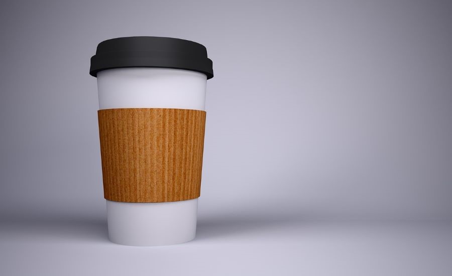 Starbucks Begins Trial Of Compostable Hot Coffee Cups