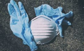 Solid Waste Assn. of North America Publishes Guidance on Disposing of Gloves, Masks