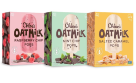 Non-Dairy Frozen Bar Brand Sells Online Direct to Consumers