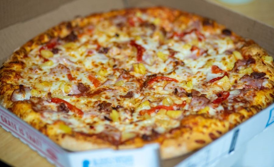 Pizza Boxes May Be Recyclable, Says Study