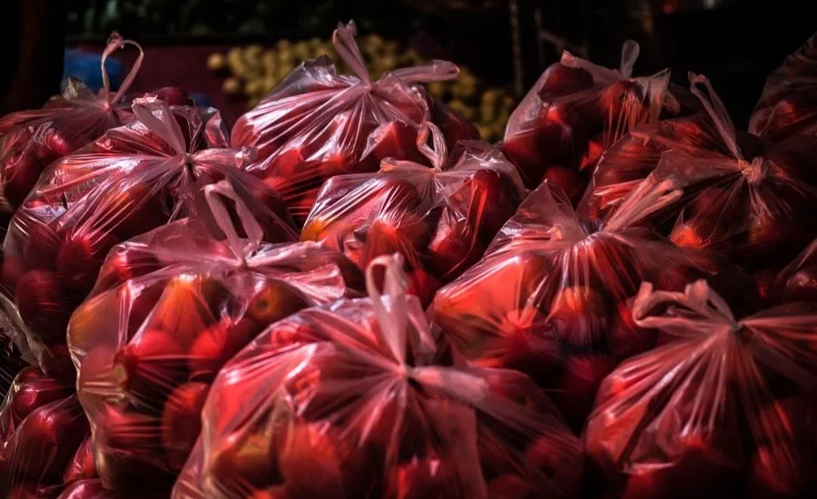 U.S. Plastic Bag Manufacturers Set Goal of 95% of Bags Reused or Recycled by 2025