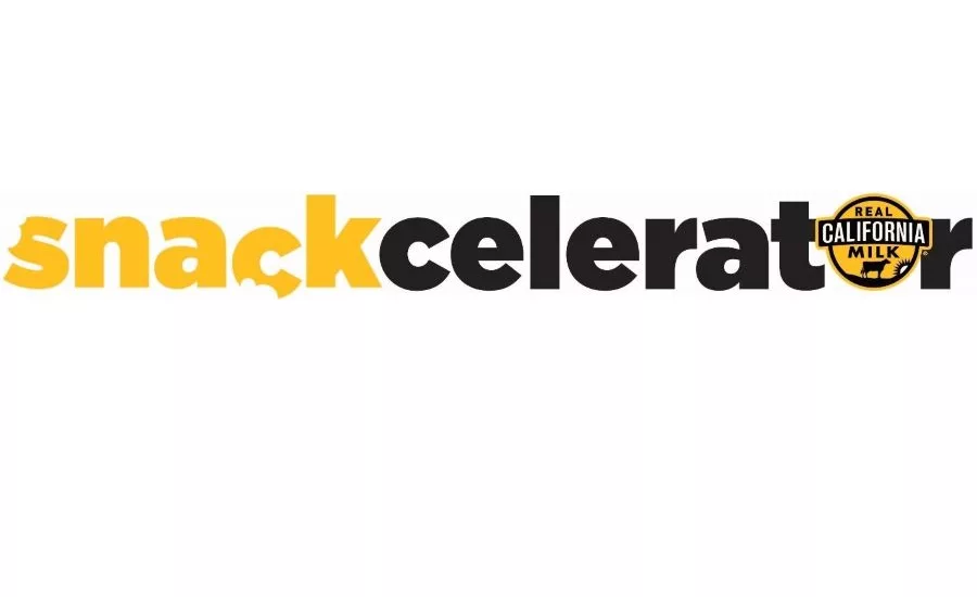 Real California Milk Snackcelerator Competition