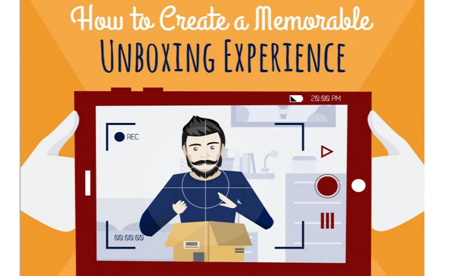 How to Create a Memorable Unboxing