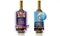 Storytelling Wine Labels Set for Millennials Market