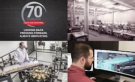Heat and Control Celebrates 70 Years