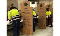 Smurfit Kappa Launches Corrugated Workplace Dividers