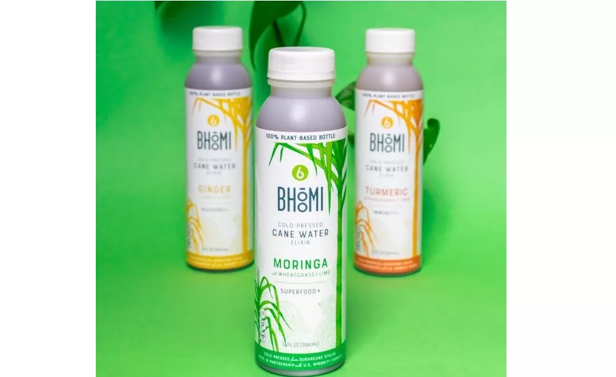 Berry Global Launches 100% Sugarcane-Based HDPE Bottle
