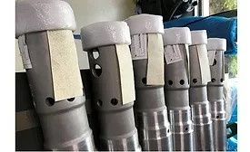 BioPad Provides Sustainable Packaging Option for Corrosion Inhibition