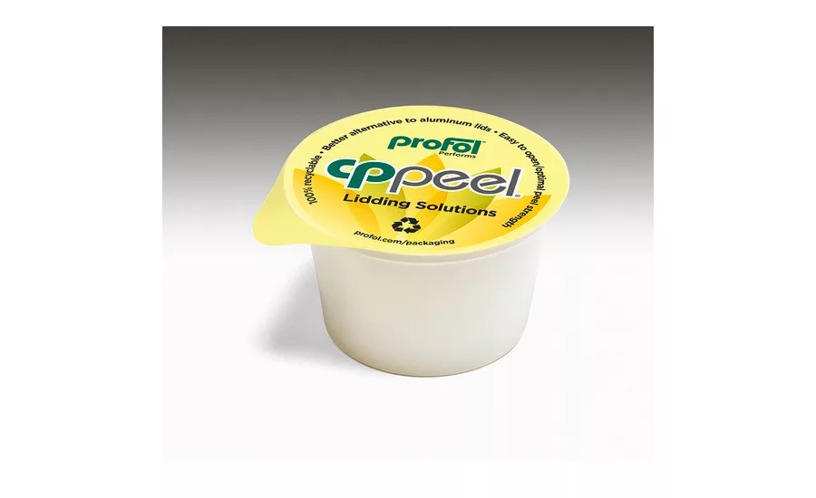 100% Recyclable Lidding Film Makes Food Packaging Easier to Recycle