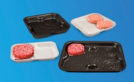 Dolco Packaging Launches Processor-Grade Patty Tray Line