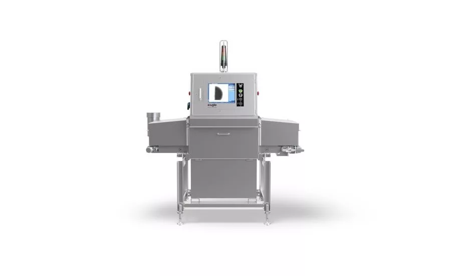 Smart X-Ray Technology for the Dairy Industry 