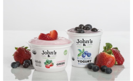 Fabri-Kal Launches New Line of Dairy Containers