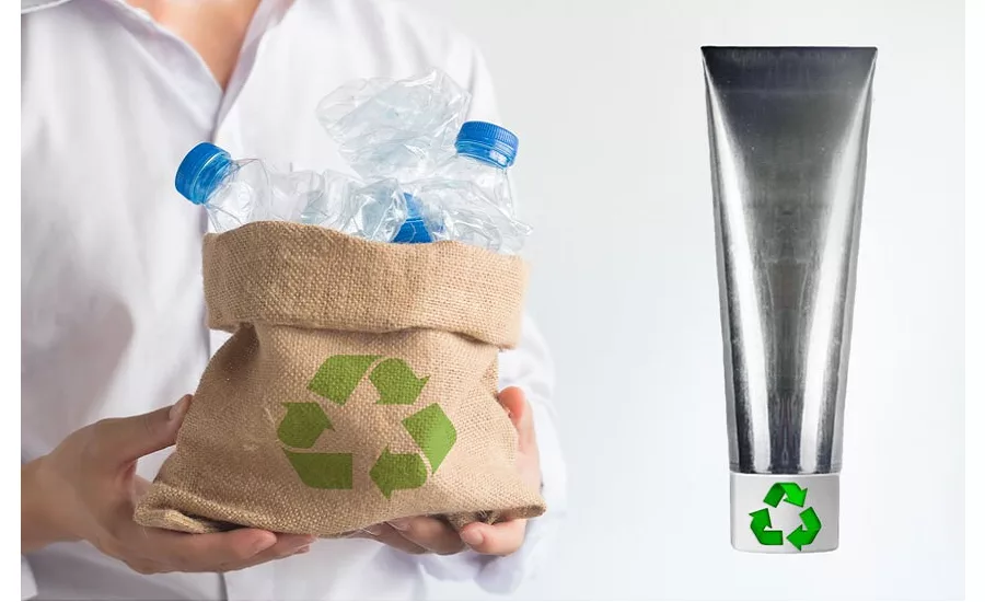 Favia Expands Sustainable Packaging Line with Recycled Cap for Aluminum Tube