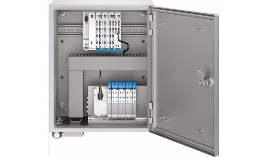 Festo at Pack Expo Connects