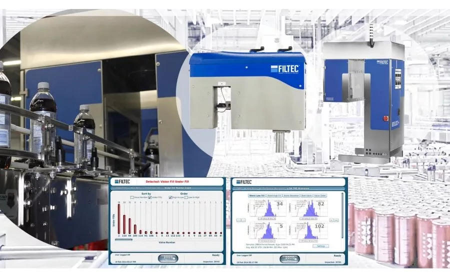 FILTEC Showcases INTELLECT Filler Management Solutions