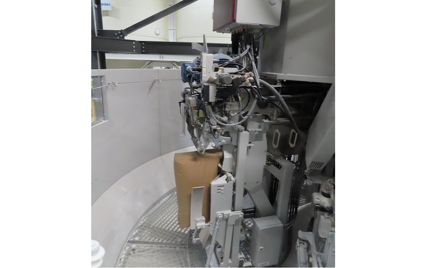New Automated Flour Packaging Line Is Faster, Safer & More Efficient