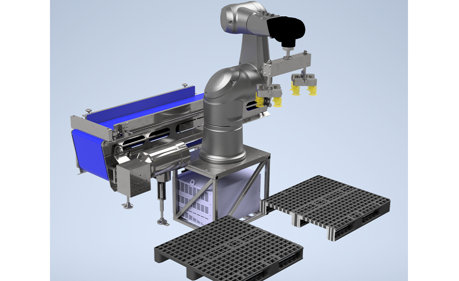 JLS Automation Launches High Payload Product Handling Solution