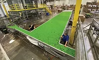 Bi-Directional Accumulation for Super High-Speed Filling
