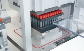 OPTIMA Automation Solution Manufactures and Packages Blood Collection Tubes