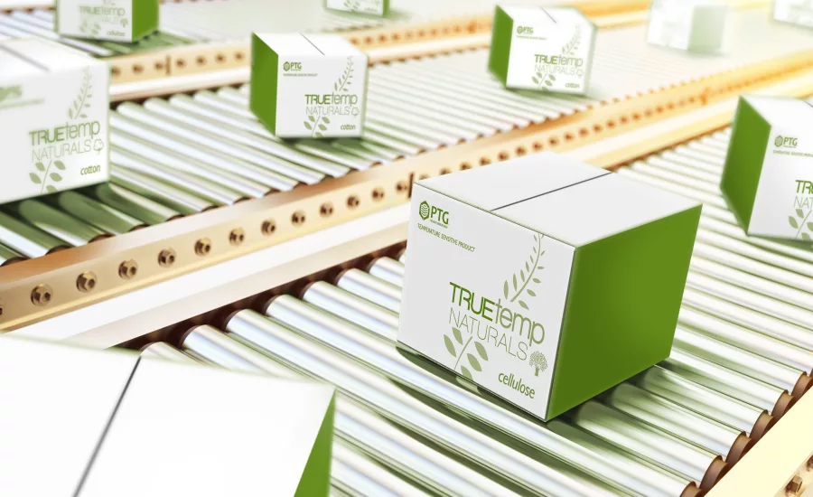 PTG Launches Dual Temperature Pharmaceutical Shipper