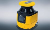 Safety Laser Scanner Monitors Up to Three Zones Simultaneously