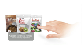 New Real Touch Tactile Packaging for High-Impact Shelf Differentiation