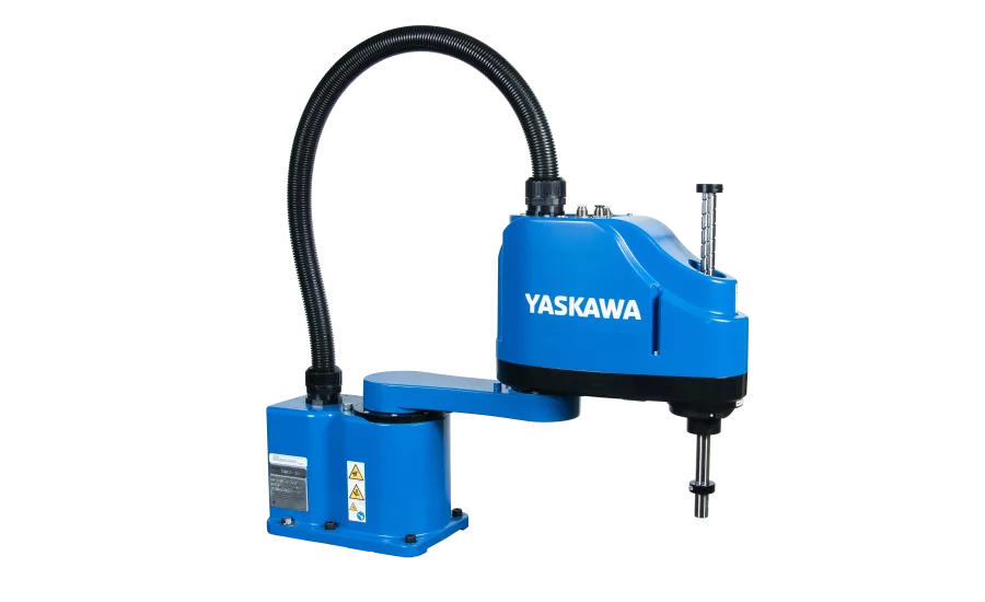 SCARA Robots Offer Fast and Precise Operation for Small Part Processing