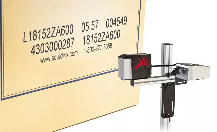 Printing System with Solvent Capability Launches