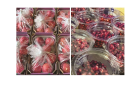 Sustainable Packaging Extends Pomegranate Season