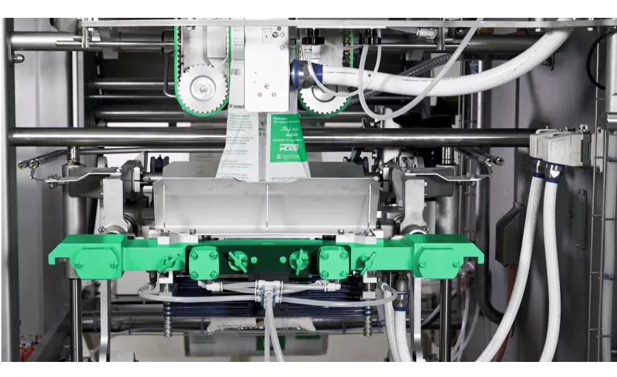 Syntegon Technology and SABIC Launch Packaging Concept for Frozen Foods