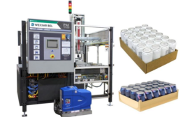 Wexxar Bel and Texwrap Unveil Tray-Packaging Solution for Increased Automation 