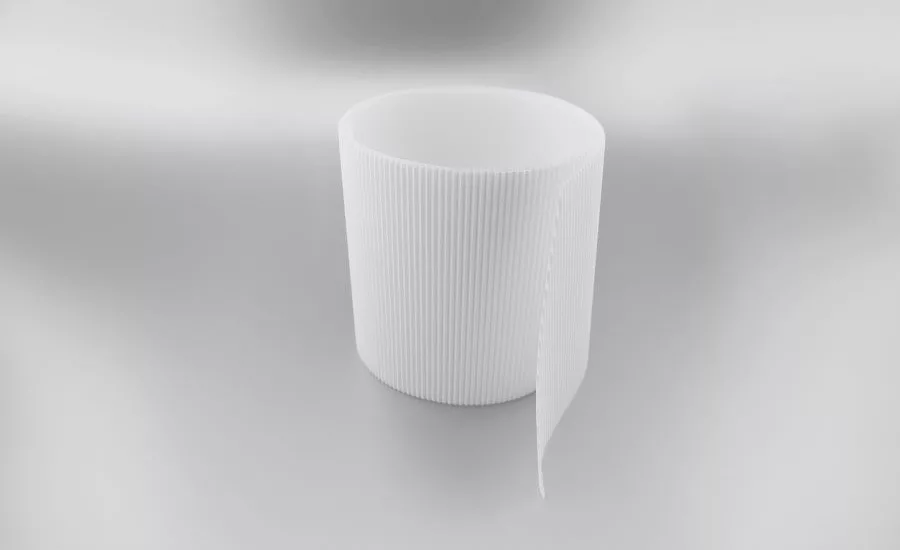 Zanders Launches 100% Natural Barrier Paper for Food Packaging