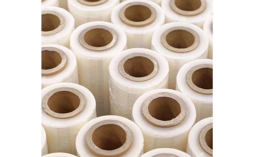 Stretch Wrap Made from 51% Plant-Based Flexible Film Launches