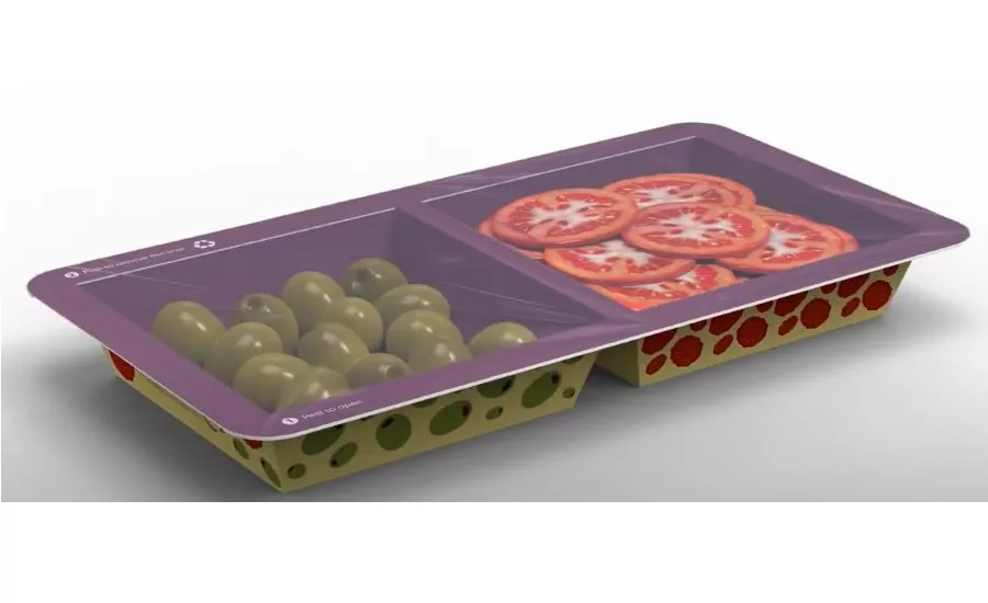 Harpak-ULMA Launches PaperSeal® Sustainable Food Packaging Solution