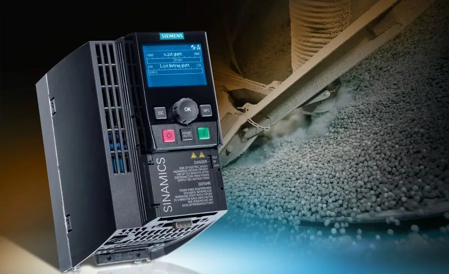 Siemens Adds to Portfolio with New Industrial-Grade Inverter