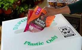 Kashi's Bare Naked Granola Moves to Flexible Packaging