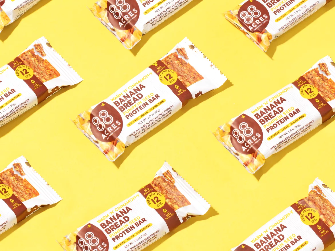 snack design