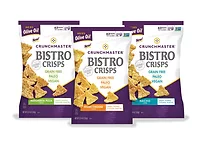 Crunchmaster snack brand