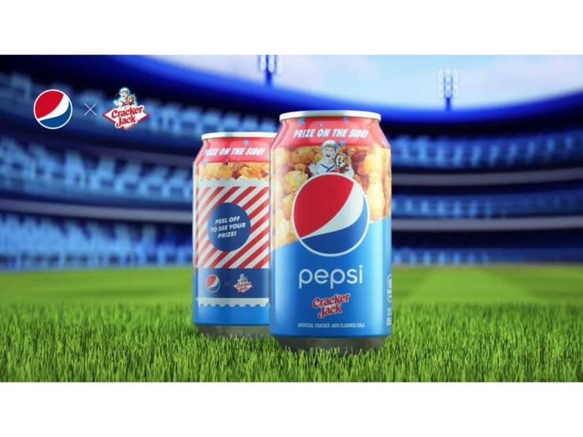 PepsiCo to launch line of premium, non-alcoholic cocktail mixers, 2021-06-23