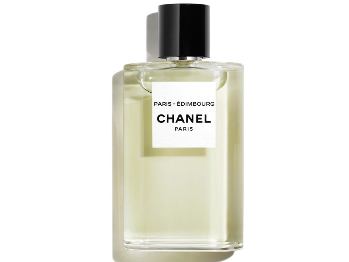 CHANEL et DIVERS: Empty perfume bottle N°5 14ml, rectang…