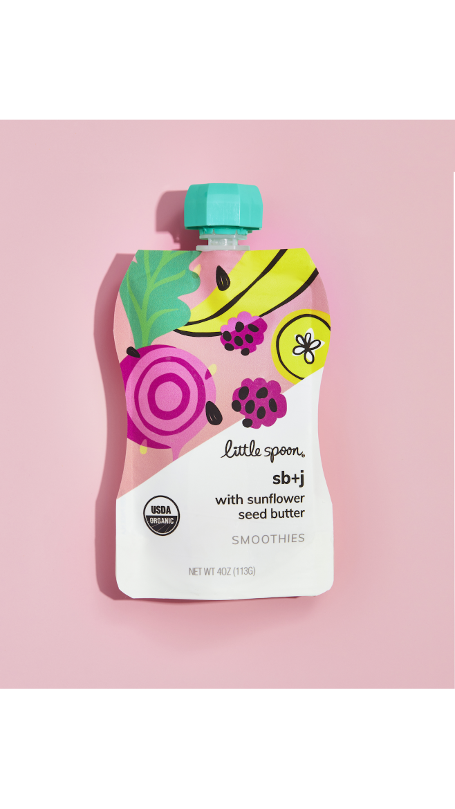 Little Spoon Baby Food Gets a Grown-Up Makeover