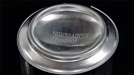 beverage cans