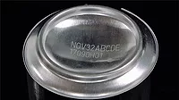 beverage cans